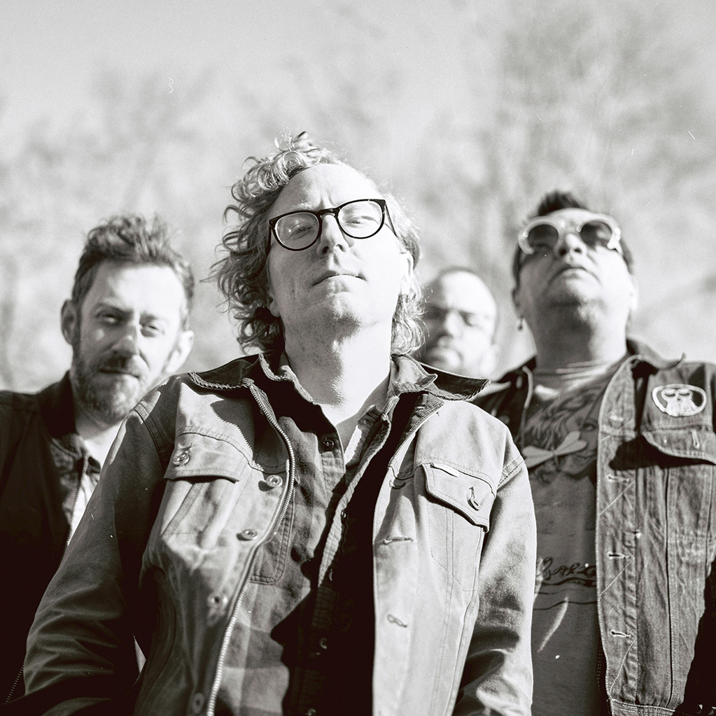 robert m. davidson & the broken hearts band