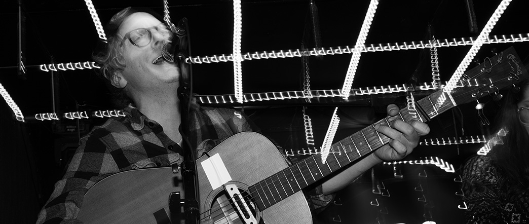 robert m. davidson & the broken hearts band